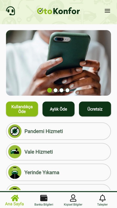 Otokonfor – Otokonfor Workplace screenshot
