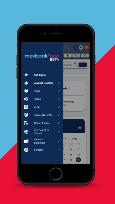 Mevbank - Lebib Yalkın screenshot