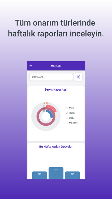 Destech Hasar – Ototek | Veli Kaan Çetinel screenshot