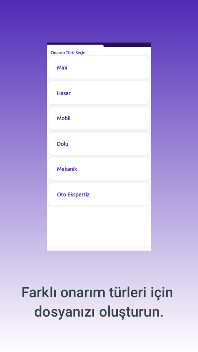 Destech Hasar – Ototek | Veli Kaan Çetinel screenshot