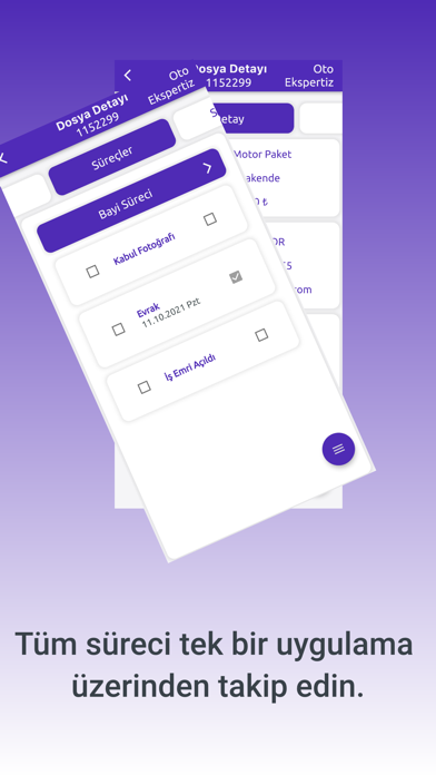 Destech Hasar – Ototek | Veli Kaan Çetinel screenshot